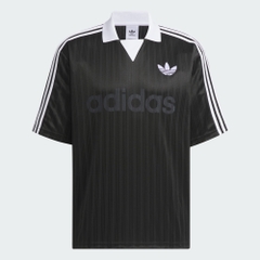 1687 - Áo Adidas Originals Collared Goalie Top Black JX8980 [HÀNG CHÍNH HÃNG]