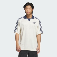 1685 - Áo Adidas Originals Collared Goalie Top Beige KB5435 [HÀNG CHÍNH HÃNG]