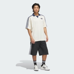 1685 - Áo Adidas Originals Collared Goalie Top Beige KB5435 [HÀNG CHÍNH HÃNG]