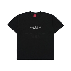 660 -  Áo ADLV x Phở Story Basket Bear - Phở Thìn - Gấu Gánh Phở - Đen - Code ADLV 24SS SSPABK BLK [HÀNG CHÍNH HÃNG]