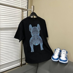 836 -  Áo Life Work Logo Radoc Signature -  OFF Black - Code LW225TS990 [HÀNG CHÍNH HÃNG]