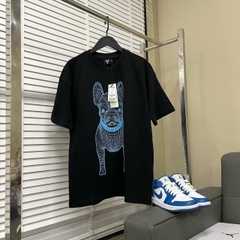 836 -  Áo Life Work Logo Radoc Signature -  OFF Black - Code LW225TS990 [HÀNG CHÍNH HÃNG]
