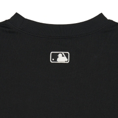 1024 -  Áo MLB Heart Small Logo New York Yankees Black - Trái Tim Đen - Code 3ATSH0143 50BKS [HÀNG CHÍNH HÃNG]