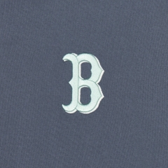 704 -  Áo MLB Big B Monative Overfit New York Yankees - Gray - Code 3ATSM0443 43GRD [HÀNG CHÍNH HÃNG]