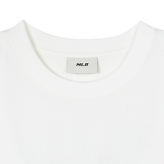 705 -  Áo MLB LA Monative Overfit New York Yankees - Trắng Ivory - Code 3ATSM0443 07IVS [HÀNG CHÍNH HÃNG]