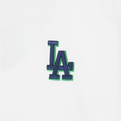 705 -  Áo MLB LA Monative Overfit New York Yankees - Trắng Ivory - Code 3ATSM0443 07IVS [HÀNG CHÍNH HÃNG]