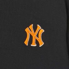 706 -  Áo MLB NY Monative Overfit New York Yankees - Đen - Code 3ATSM0443 50BKS [HÀNG CHÍNH HÃNG]
