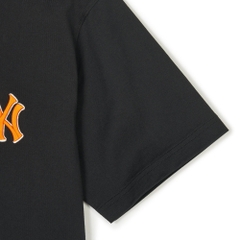 706 -  Áo MLB NY Monative Overfit New York Yankees - Đen - Code 3ATSM0443 50BKS [HÀNG CHÍNH HÃNG]