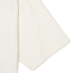 1055 -  Áo MLB Classic Monogram Big Lux Boston Red Sox Cream - Trắng Kem - Code 3ATSM0343 43CRS [HÀNG CHÍNH HÃNG]