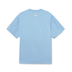 1025 -  Áo MLB LA Paisley Big Logo One Point LA Dodgers - Xanh Dương - Code 3ATSI0133 07SBL [HÀNG CHÍNH HÃNG]
