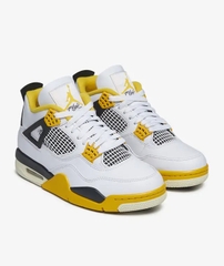 1672 - Giày Nike Jordan 4 Vivid Sulfur AQ9129-101 [HÀNG CHÍNH HÃNG]