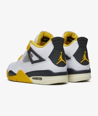 1672 - Giày Nike Jordan 4 Vivid Sulfur AQ9129-101 [HÀNG CHÍNH HÃNG]