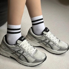 2130 - Giày Asics Gel-Contend 4 ‘Silver Grey White’ 1011B937-103 [HÀNG CHÍNH HÃNG]