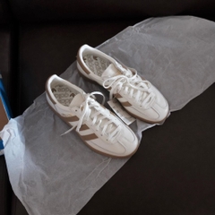 1573 -  Giày Adidas Handball Spezial Off White Gum IF4265 [CHÍNH HÃNG]
