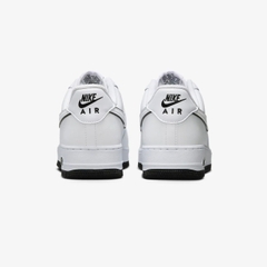 466 -  Giày Nike Air Force 1 Low Outline White Black - Code DV0788-103 [HÀNG CHÍNH HÃNG]