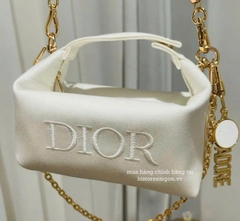 1781 - Dior Trousse Pouch - Túi Pouch Dior Gift Dior For VIP (Gift Hãng Tặng Khách VIP) [HÀNG CHÍNH HÃNG]
