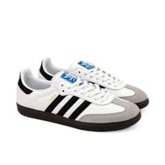 550 -  Giày Adidas Samba OG White Black Gum - Trắng Đế Gum - Code B75806 [HÀNG CHÍNH HÃNG]