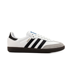 550 -  Giày Adidas Samba OG White Black Gum - Trắng Đế Gum - Code B75806 [HÀNG CHÍNH HÃNG]