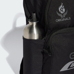 1908 - Balo Adidas Originals Classic Sponsors Black Grey JD5368 [HÀNG CHÍNH HÃNG]