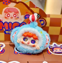 1163 - Baby three Migo Rạp Xiếc Full Set 8 Bé - Migo Cicus - Baby Three Animal Party Big Cute Plush Series Art Toy [CHÍNH HÃNG]