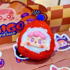 1163 - Baby three Migo Rạp Xiếc Full Set 8 Bé - Migo Cicus - Baby Three Animal Party Big Cute Plush Series Art Toy [CHÍNH HÃNG]