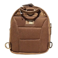 1702 - Balo MLB Diamond Monogram Boston Red Sox Brown 7ABKMD75N-43BRS [HÀNG CHÍNH HÃNG]