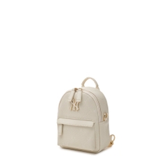 707 -  Balo MLB Mini Monogram NY - Trắng - Code 7ABKMD64N 50CRS [HÀNG CHÍNH HÃNG]
