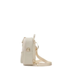 707 -  Balo MLB Mini Monogram NY - Trắng - Code 7ABKMD64N 50CRS [HÀNG CHÍNH HÃNG]