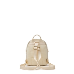 707 -  Balo MLB Mini Monogram NY - Trắng - Code 7ABKMD64N 50CRS [HÀNG CHÍNH HÃNG]