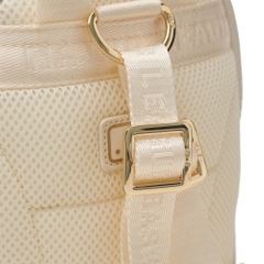 707 -  Balo MLB Mini Monogram NY - Trắng - Code 7ABKMD64N 50CRS [HÀNG CHÍNH HÃNG]