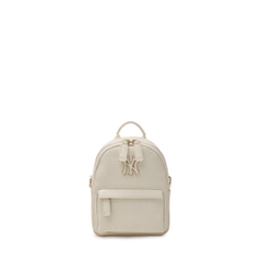 707 -  Balo MLB Mini Monogram NY - Trắng - Code 7ABKMD64N 50CRS [HÀNG CHÍNH HÃNG]