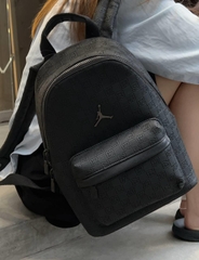 1712 - Balo Nike Jordan Monogram Backpack IB7652-010 (33cm x 25cm) [HÀNG CHÍNH HÃNG]