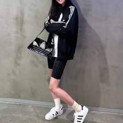 2652 - Túi Adidas Always Original Mini Travel Crossbody Bag II3390 [HÀNG CHÍNH HÃNG]