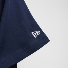 2154 - Áo New Era NY Mahjong Xanh Navy [HÀNG CHÍNH HÃNG]