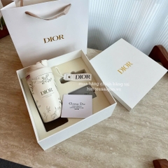 1967 - Bình Giữ Nhiệt Dior Gift Full Box - Dior Tumbler (Gift Hãng Tặng Khách) [HÀNG CHÍNH HÃNG]