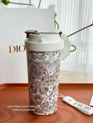 2133 - Bình Giữ Nhiệt Dior Gift Full Box Butterfly - Dior Tumbler (Gift Hãng Tặng Khách) [HÀNG CHÍNH HÃNG]