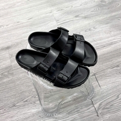 1943 - Dép Birkenstock Arizona Eva Black Sandals 129423 [HÀNG CHÍNH HÃNG]