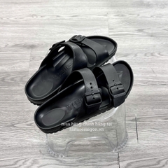 1943 - Dép Birkenstock Arizona Eva Black Sandals 129423 [HÀNG CHÍNH HÃNG]