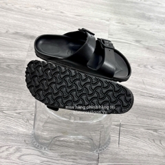 1943 - Dép Birkenstock Arizona Eva Black Sandals 129423 [HÀNG CHÍNH HÃNG]