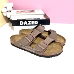 2012 - Dép BirkenStock Arizona Mocha 151181 [HÀNG CHÍNH HÃNG]