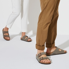 2024 - Dép BirkenStock Arizona Stone Slipper 151213 [HÀNG CHÍNH HÃNG]