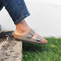 2024 - Dép BirkenStock Arizona Stone Slipper 151213 [HÀNG CHÍNH HÃNG]