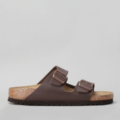 2672 - Dép Birkenstock Arizona Dark Brown 51703 [HÀNG CHÍNH HÃNG]
