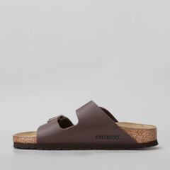2672 - Dép Birkenstock Arizona Dark Brown 51703 [HÀNG CHÍNH HÃNG]