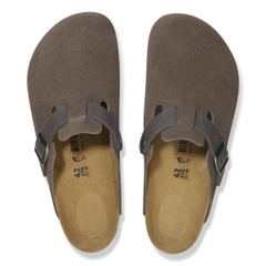 2631 - Dép Birkenstock Boston Concrete Grey 1029210 [HÀNG CHÍNH HÃNG]
