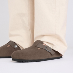 2631 - Dép Birkenstock Boston Concrete Grey 1029210 [HÀNG CHÍNH HÃNG]