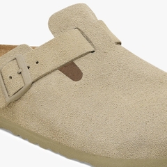 2048 - Dép Birkenstock Boston KhaKi Faded 1025788 [HÀNG CHÍNH HÃNG]