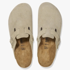2048 - Dép Birkenstock Boston KhaKi Faded 1025788 [HÀNG CHÍNH HÃNG]