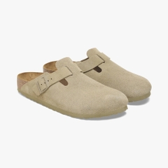 2048 - Dép Birkenstock Boston KhaKi Faded 1025788 [HÀNG CHÍNH HÃNG]