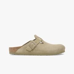 2048 - Dép Birkenstock Boston KhaKi Faded 1025788 [HÀNG CHÍNH HÃNG]